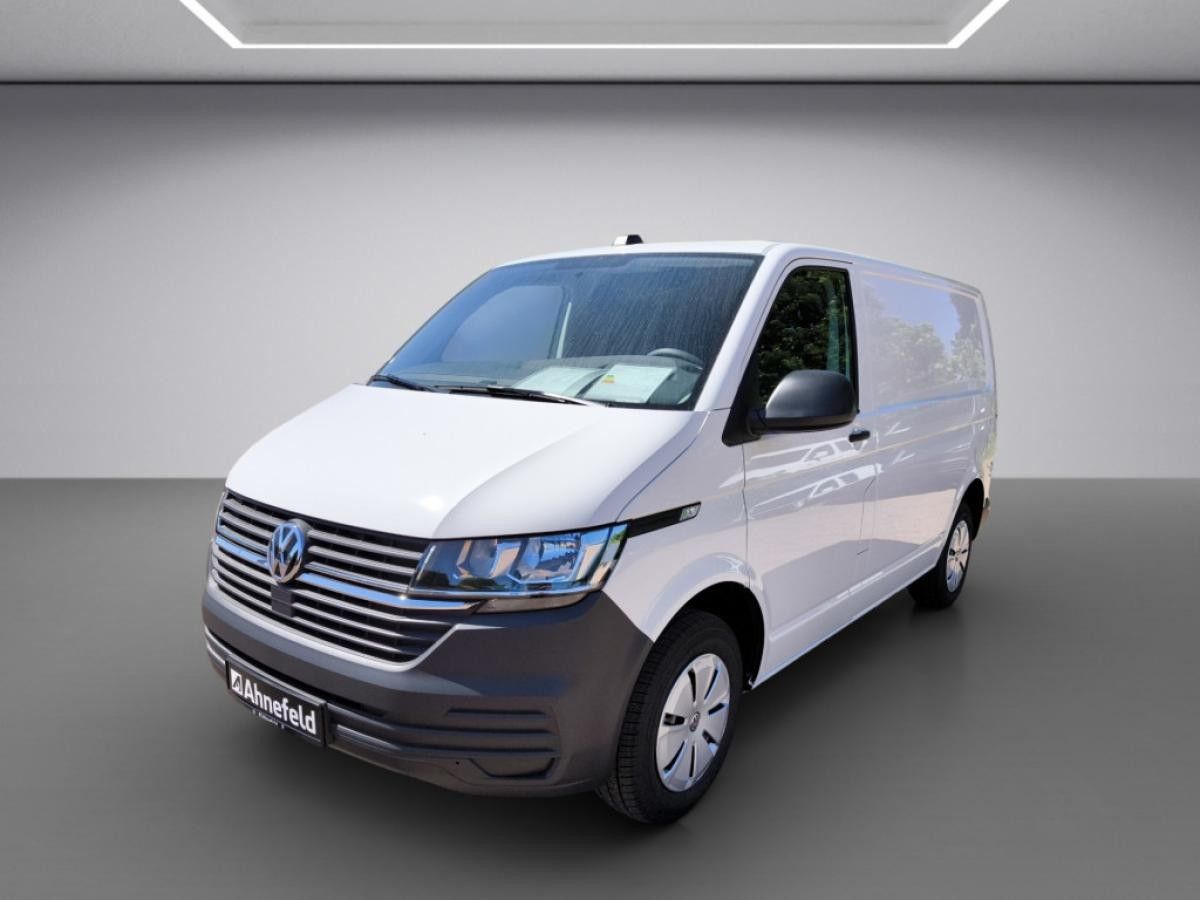 Volkswagen Transporter T6.1 Kasten 2.0 TDI SCR Leasing