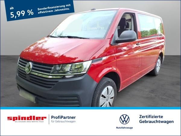 Volkswagen T6.1 Kombi / 9-Sitze, AppConnect, Bluetooth, PDC Leasing