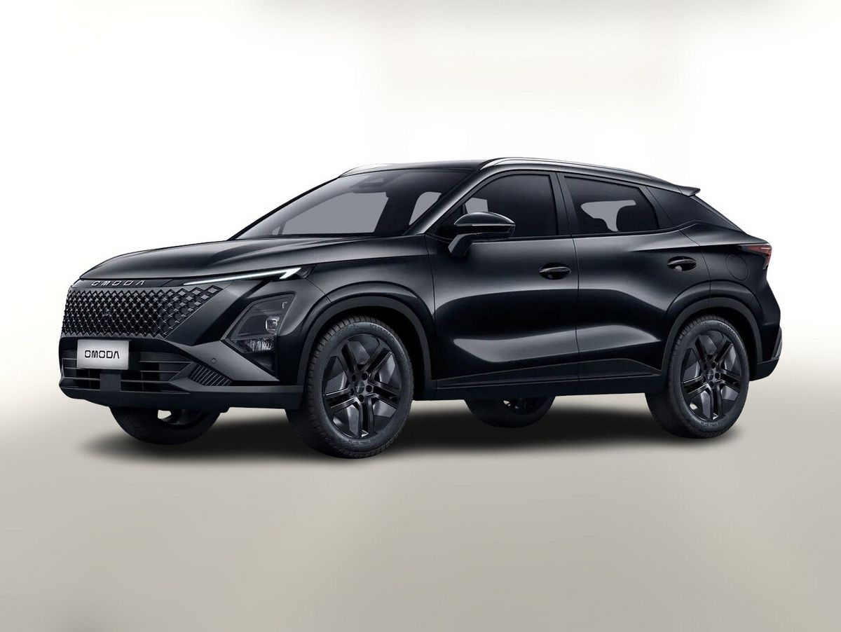 Omoda 5 HEV Premium 18Z Pano 360° el.Heckkl SHZ ACC Leasing privat Leasing