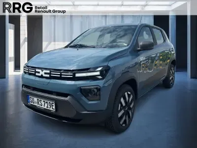 Dacia Spring Expression ELECTRIC 65 Leasing