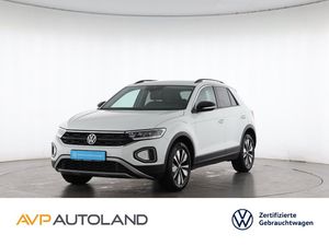 Volkswagen T-Roc 1.0 TSI GOAL | NAVI | LED | SITZHEIZUNG |