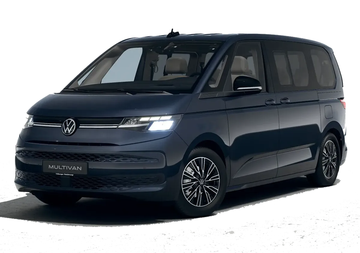 VW Multivan 1,5 eHybrid OPF 4MOTION Style 3124 mm KÜ Auto-Abo