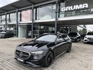Mercedes-Benz E 220 d T AMG+AHK+Burm+Distronic+Kamera+CarPlay+