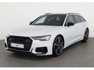 Audi S6 Avant TDI quattro LP: 118.550,- /Panorama-Glasdach Leasing