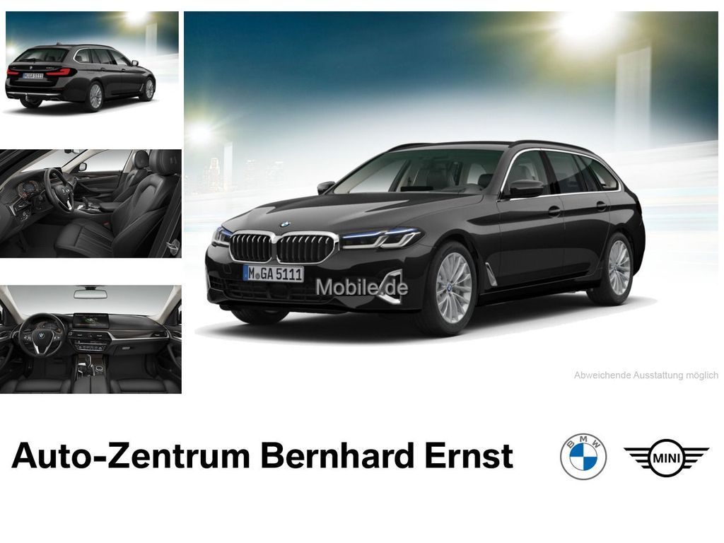 BMW 530d xDrive Tour. Luxury Line AHK HuD DaProf. Leasing