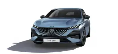 Peugeot 308 Leasing