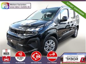 Peugeot Rifter M1 Allure Nav Keyl StyleP 2xSchiebet Kam