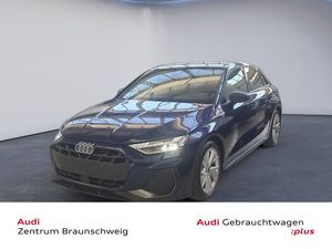 Audi A3 Sportback S line 35 TFSI S tronic HuD+PDC+LED