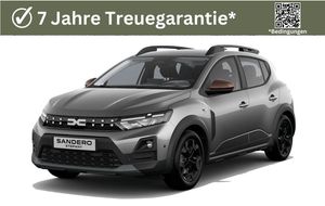 Dacia Sandero III Stepway Extreme