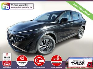Nissan Qashqai AT Acenta LED ACC SHZ Kam Keyl LHZ CarPl
