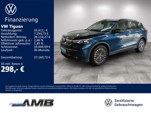 Volkswagen Tiguan Goal 1.5 eTSI AHK/LED/Pano/360°/04.30Garantie