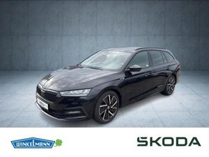 Skoda Octavia Combi Sportline 2.0 TDI DSG LED CARPLAY