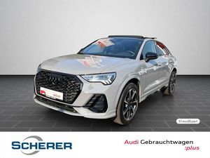 Audi Q3 Sportback 2x S line 40 TFSI KAMERA AHK PANO A