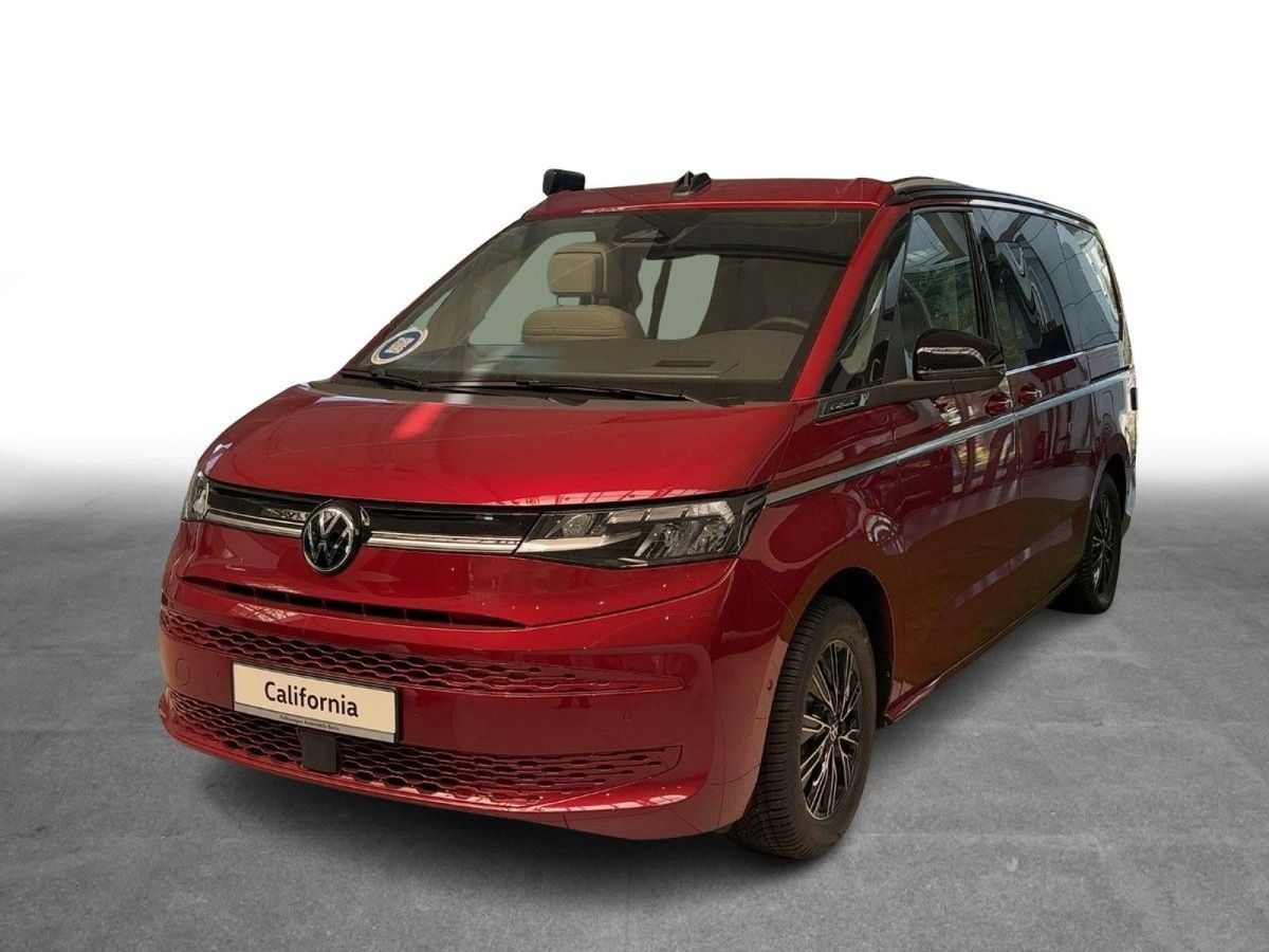 Volkswagen California 2.0 TDI Ocean AHK Kamera Markise Leasing