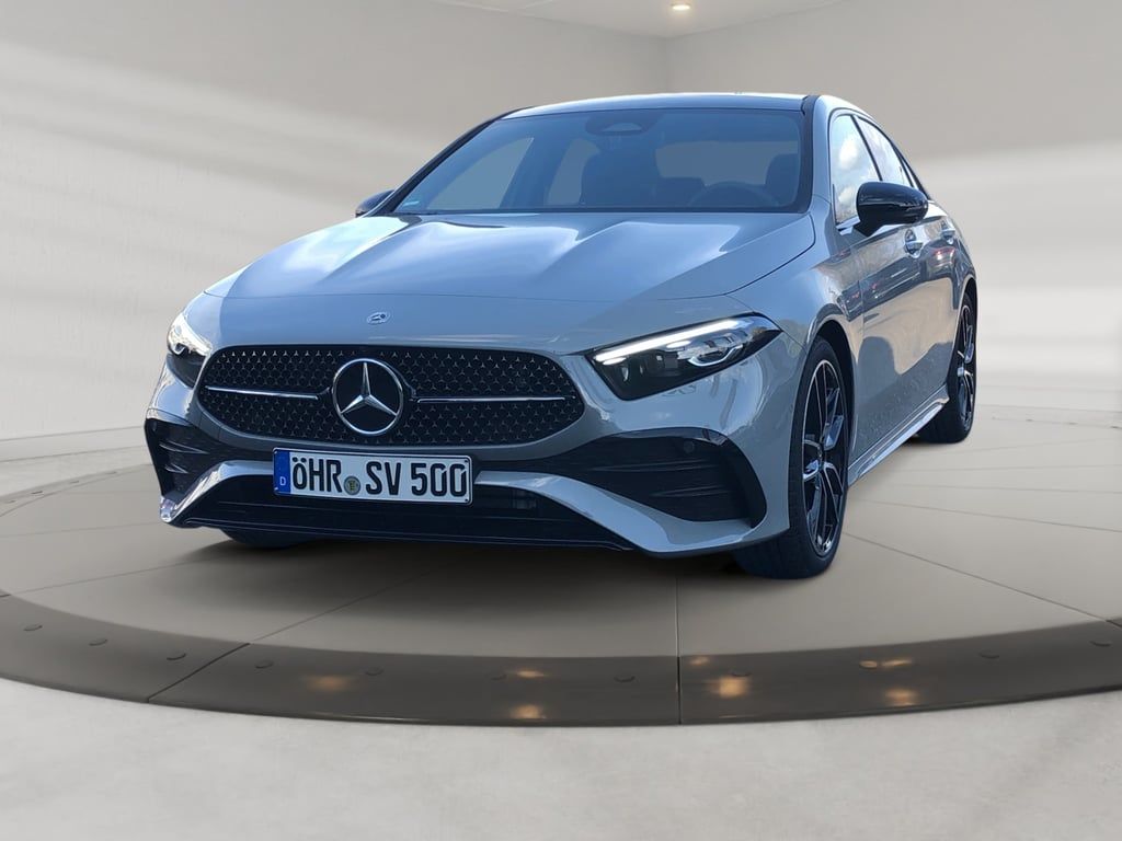 Mercedes-Benz A-Klasse 220 d Limousine ++sofort verfügbar++ Auto-Abo