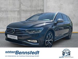 Volkswagen Passat Alltrack 2.0 TDI 4M LEDER PANO STANDHZG A