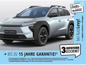 Toyota bZ4X Touring Teamplayer +förderfähig +sofort