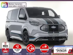 Ford E-Transit E- DCiV 71kWh L1 Sport ACC Kam360