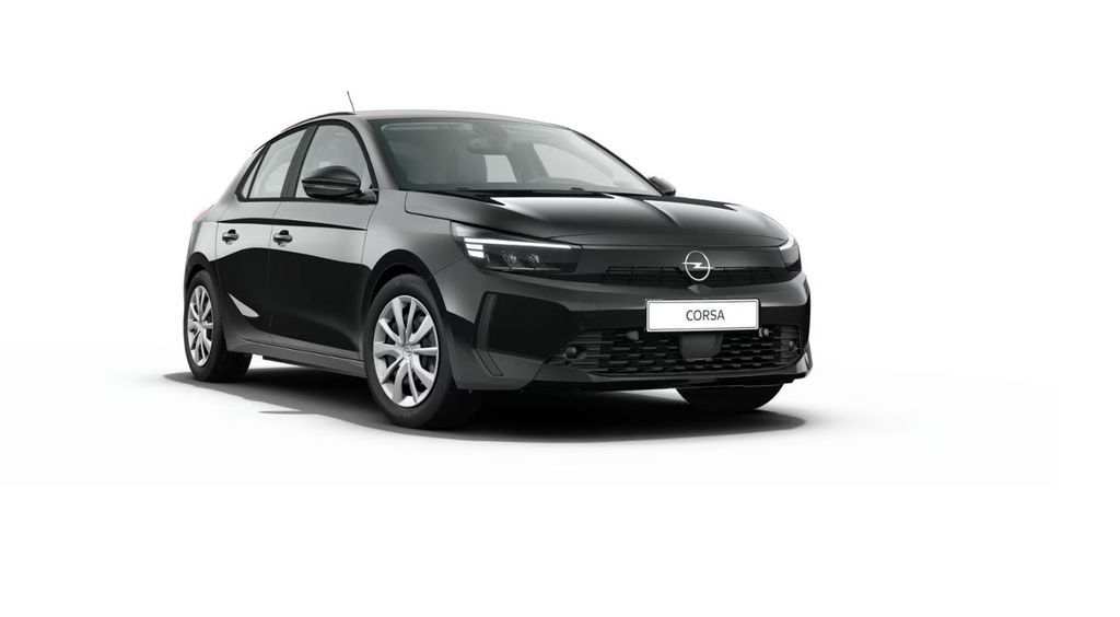 Opel Corsa 1.2 Turbo 74kW Edition Leasing