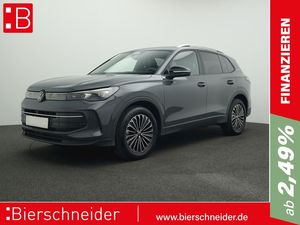 Volkswagen Tiguan 1.5 eTSI DSG GOAL ab 285EUR mtl. IQ.LIGHT