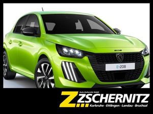 Peugeot 208 Style Elektro |Gewerbehammer|