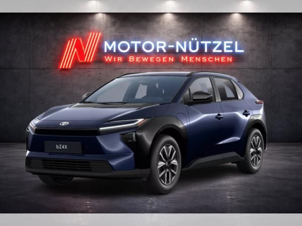 Toyota bZ4X Teamplayer Leasing