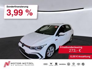 Volkswagen Golf VIII 2.0 TSI GTI LED+DAB+APP+SHZ+PDC