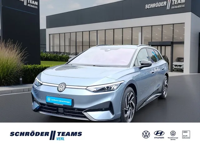 Volkswagen ID.7 Tourer Pro 210 kW (286 PS) 77 kWh 1-Gang-Au