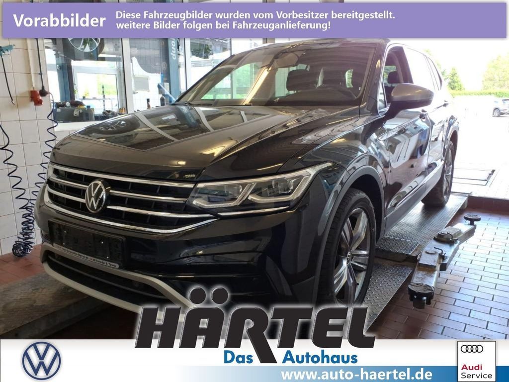 Volkswagen TIGUAN ALLSPACE ELEGANCE 4MOTION 2.0 TDI DSG LED Leasing