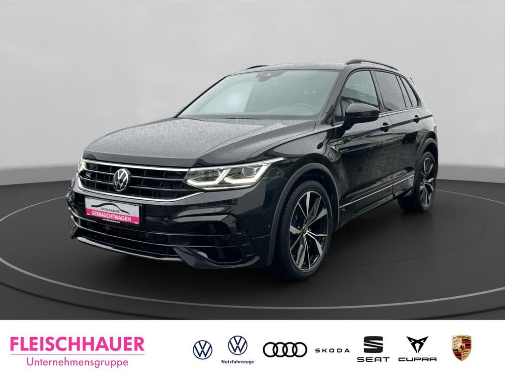 Volkswagen Tiguan 4Motion 2.0 R DSG+SHZ+LED+AHK+NAVI+ACC Leasing