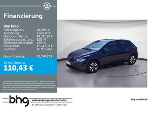Volkswagen Polo Life 1,0 l TSI OPF *CARPLAY*AHK*KLIMA*