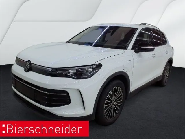 Volkswagen Tiguan 1.5 TSI e-Hybrid DSG Life NAVI AHK KAMERA