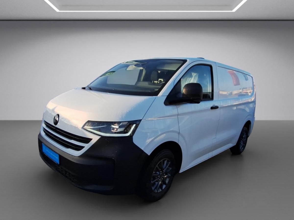 Volkswagen Transporter T7KR 2.0TDI AG8 Leasing