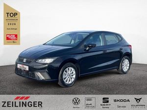 Seat Ibiza Style TSI DSG|5-J-GARANTIE|NAVI|ACC|APP-CO