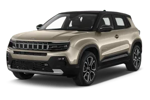 Jeep Avenger Elektro 54 kWh 115 kW Longitude