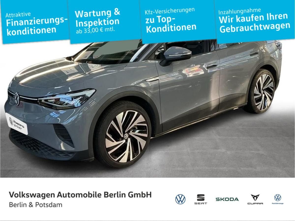 Volkswagen ID.4 Pro Performance Life Nav Wärmepumpe Sitzhzg Leasing