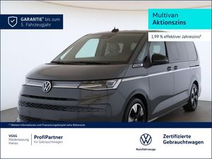 Volkswagen Multivan Lang Style AHK AGR Navi Standhzg LED