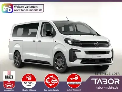 Opel Zafira 2.2 D 180 AT8 XL Edition LED 8-S PDC Temp Leasing