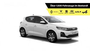 Dacia Sandero Expression Eco-G 120 Klima