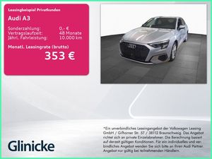 Audi A3 SB 40 TFSIe S line LED PDC+ AHK Navi Carplay