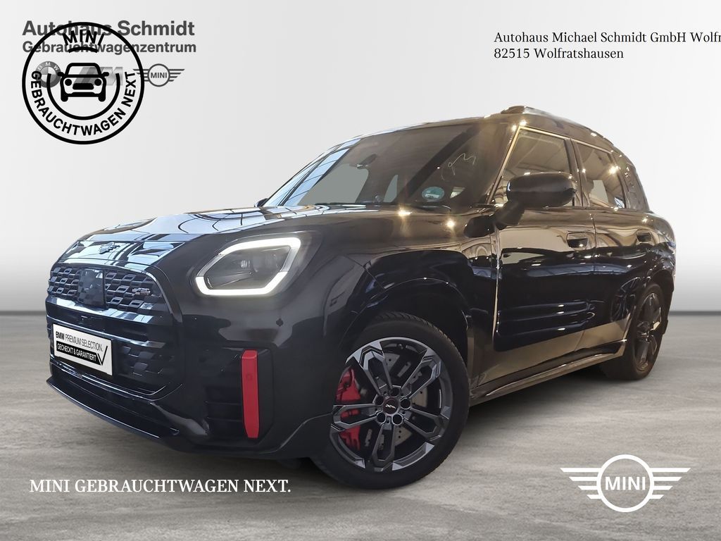 MINI John Cooper Works Countryman ALL4*H&K Surround*P Leasing