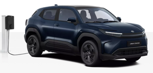 Toyota Urban Cruiser Leasing