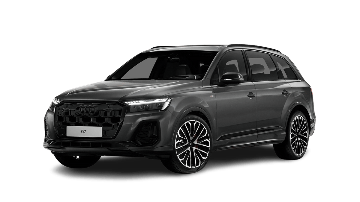 Audi Q7 Audi Q7 S line business 3.0 TDI 8-Gang-Tiptronic quattro 210 kW (286 PS) Auto-Abo