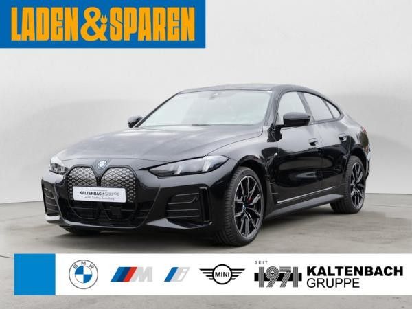 BMW i4 eDrive 40 Gran Coupe M-Sport Pro Leasing