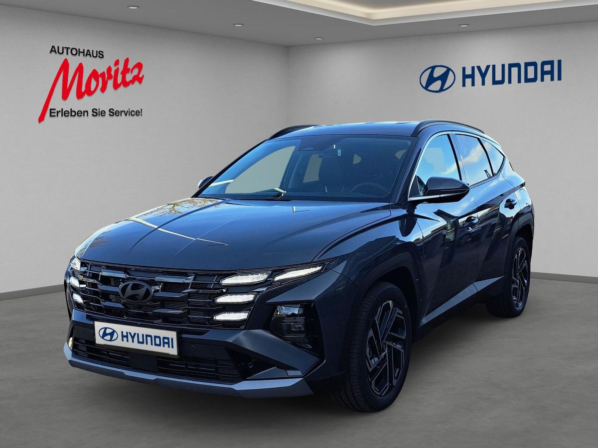 Hyundai TUCSON 1.6 T-GDI Prime (NX) Leasing