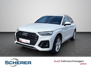 Audi Q5 S line 40 TDI quattro S tronic MMI+ AHK PANO