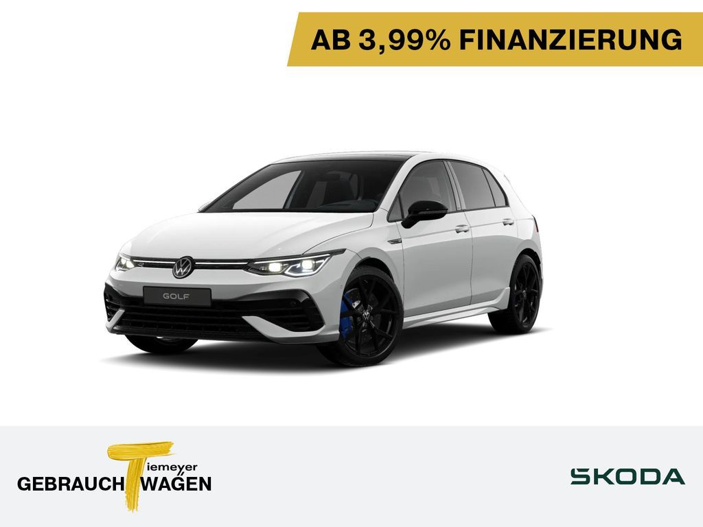 Volkswagen Golf R PANO LEDER LM19 DCC H/K Leasing