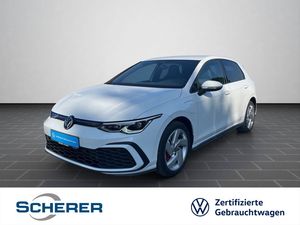 Volkswagen Golf VIII GTE 1.4 eHybrid DSG NAVI RFK LED SHZ D Leasing