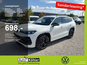 Volkswagen Tayron R-Line 1.5 l eHybrid OPF / 85 kW (115 PS)