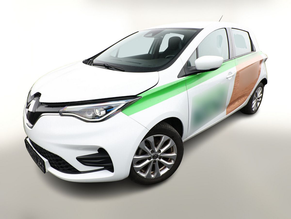 Renault Zoe ZE50 R135 Experience Kauf-Bat. LED Nav Temp Auto-Abo privat Auto-Abo